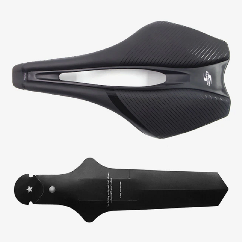MTB Mountain Bike Saddle Lightweight Cycling Race Seat