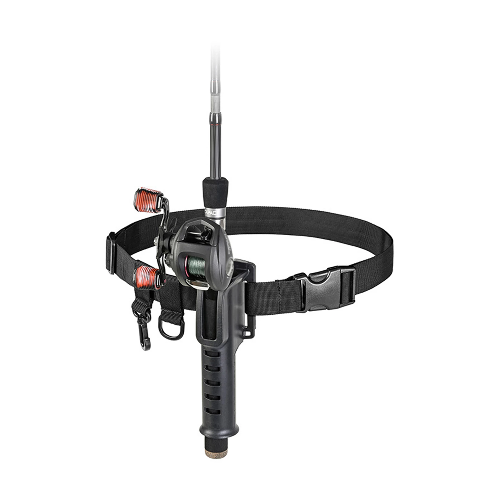 Fishing Rod Holder Belt