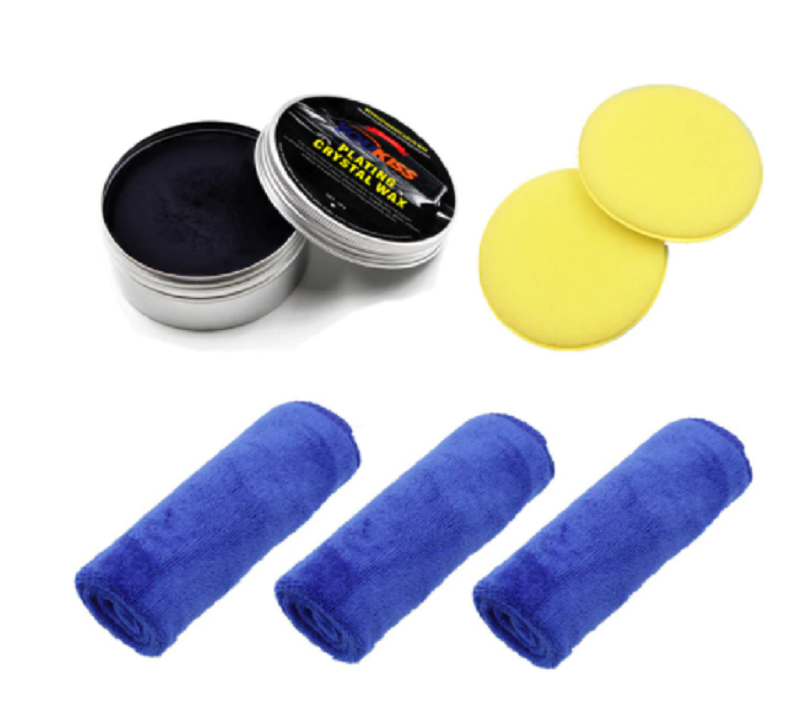 Car Wax Sealer Coating