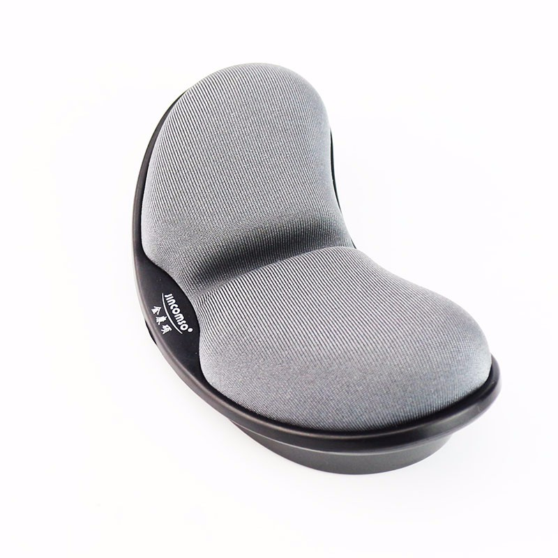 Ergonomic Anti-Skid Memory Foam Support Wrist Rest Mat Mouse Pad