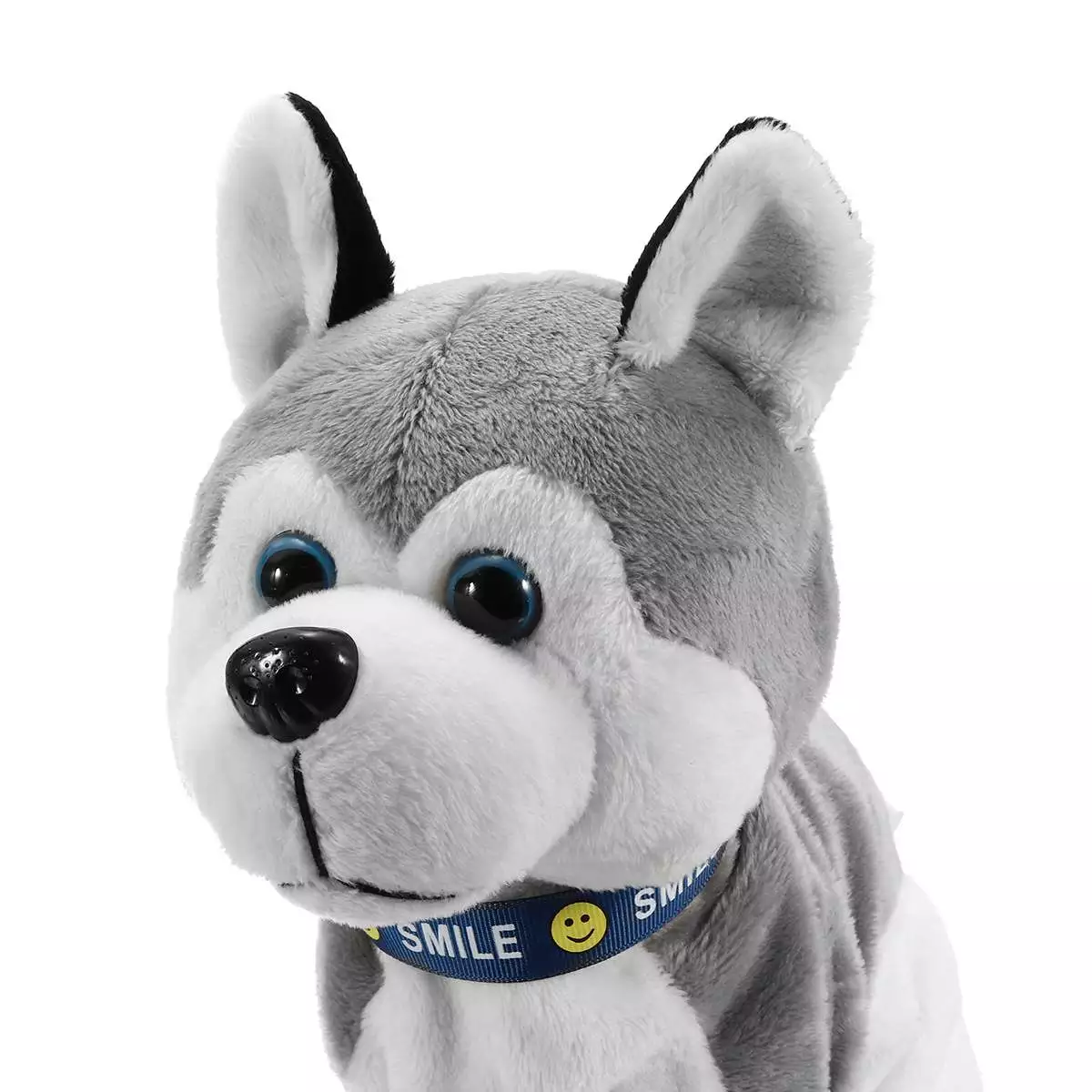 Electronic Interactive Robot Puppy Pets Sound Control