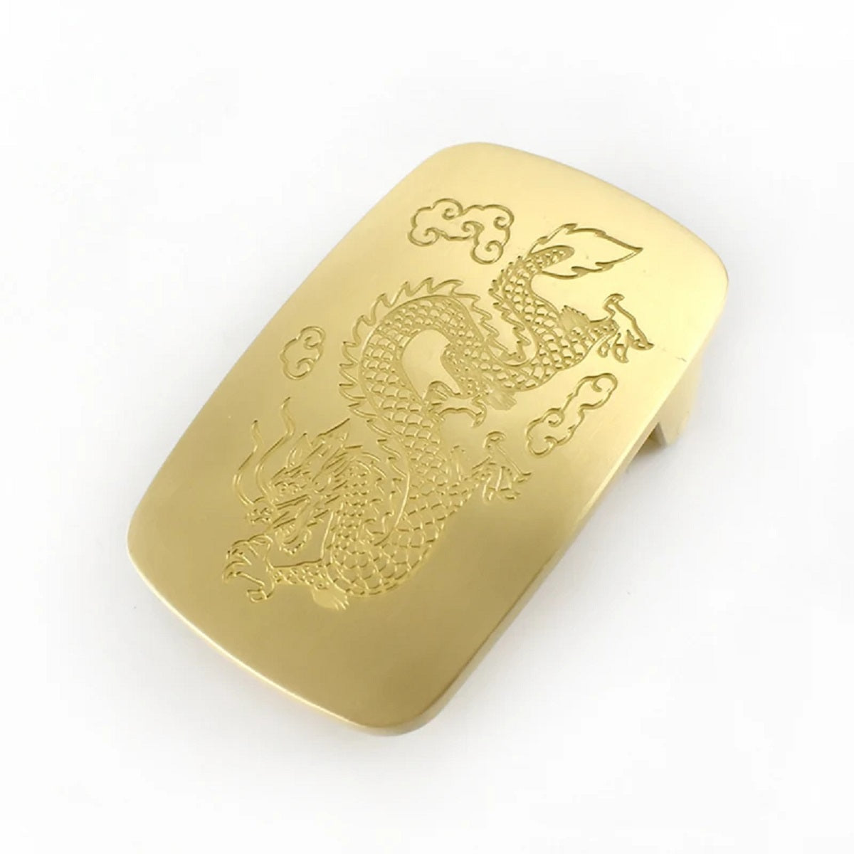 High-Grade Stainless Steel Brass Men's Belt Buckles