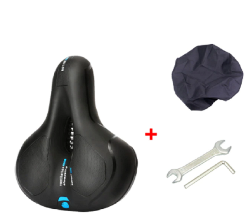 Ultimate Ultra Soft Cycling Light Saddle
