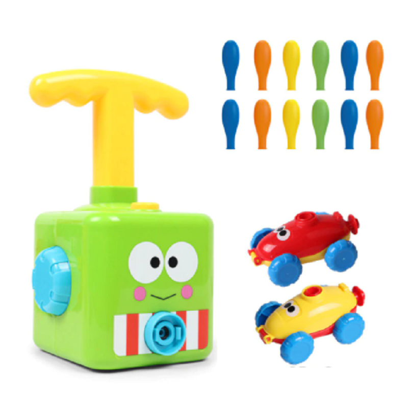Balloon Launcher Car Toy