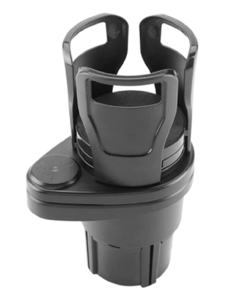 2 in 34°Fup Holder Vehicle-Mounted Slip-Proof Water Car | DoorToCart