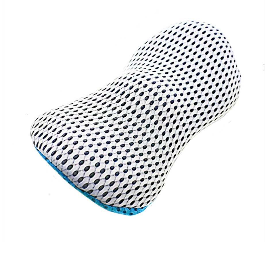Mesh Car Pillow Lumbar & Neck Support