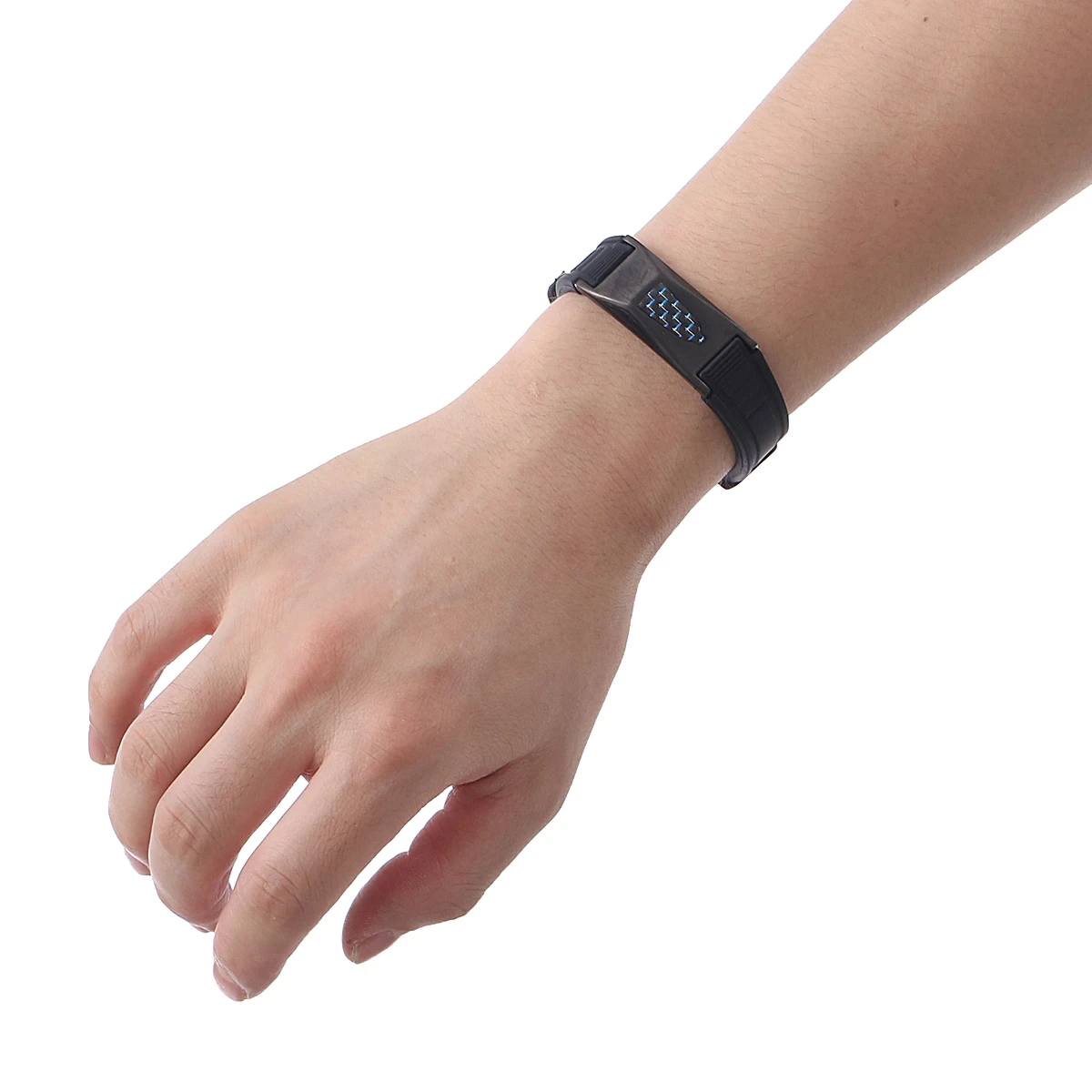 7 in 1 Titanium Magnetic Energy Health Care Bracelet
