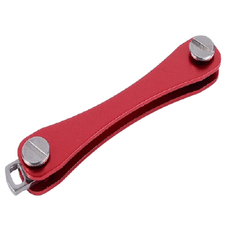 Smart Key Chain Mini Keychain Compact Holder Clip