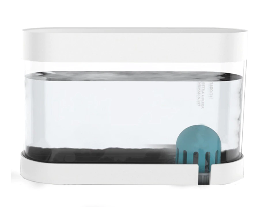 Pet Bowl Feeder Automatic Drinking Fountain