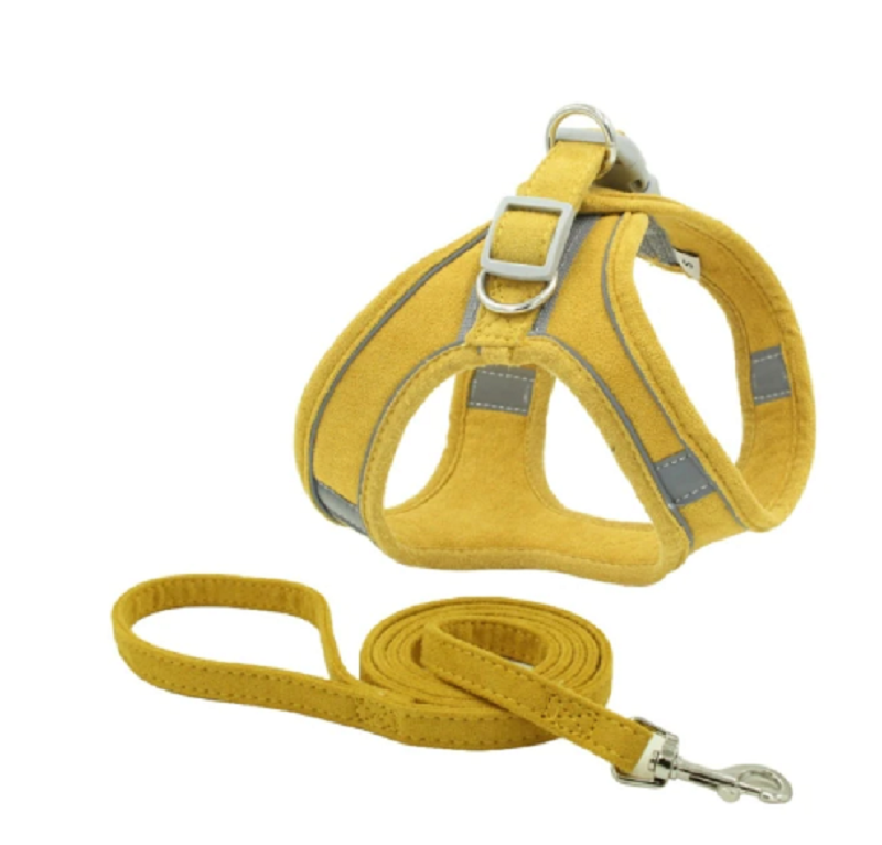 Luminous, Escape Proof Cat Vest Harness and Leash Set