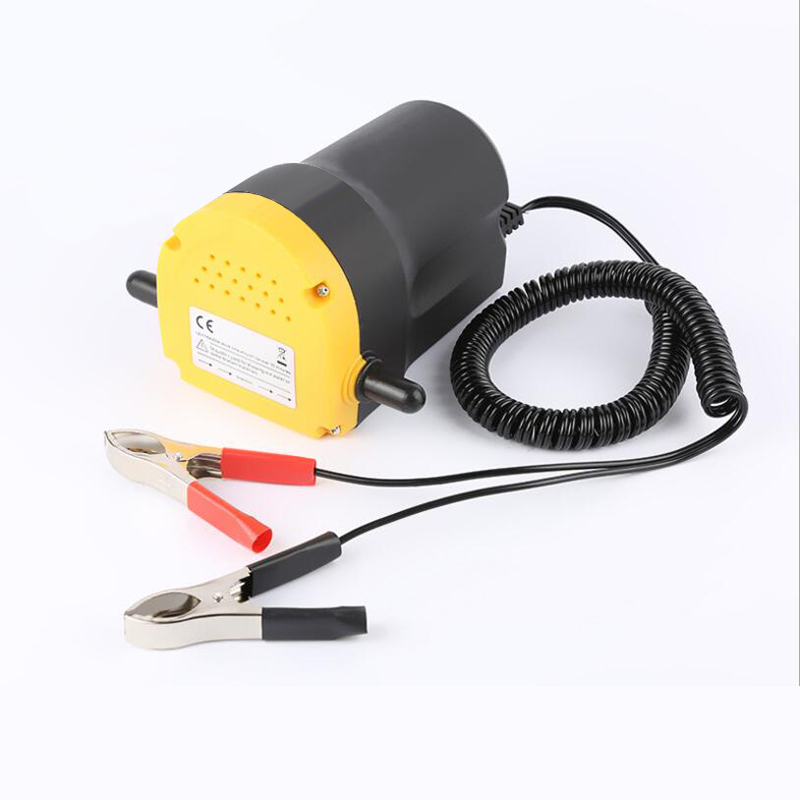12V Electric Car Oil Change Pump