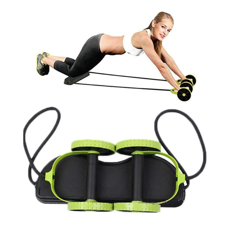 Power Roll Ab Trainer