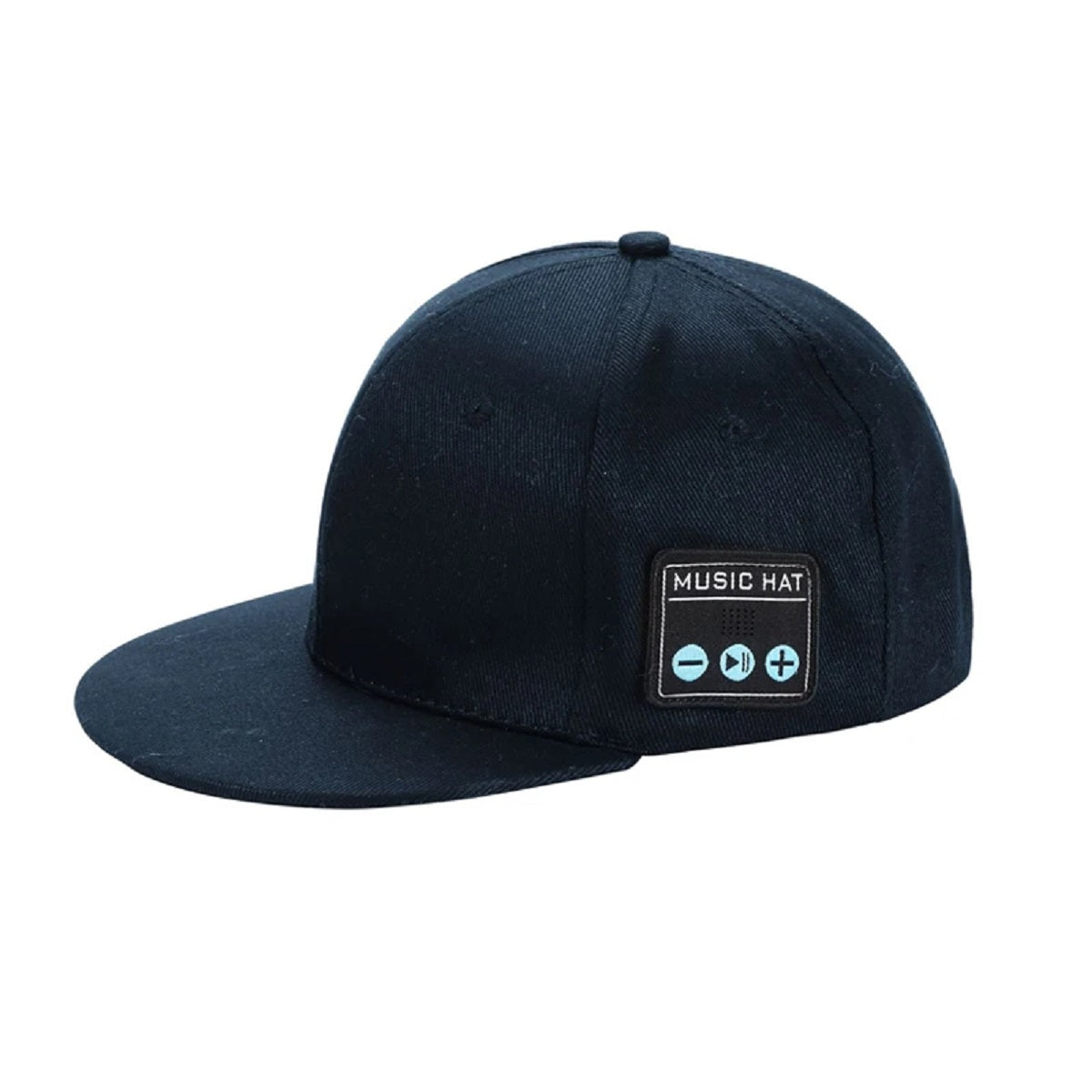 Bluetooth Music Hat - Wireless Speaker Baseball Cap with Mic