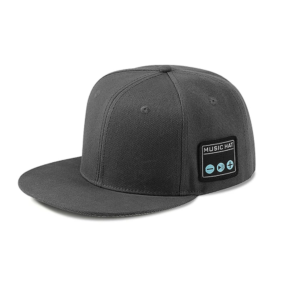 Bluetooth Music Hat - Wireless Speaker Baseball Cap with Mic