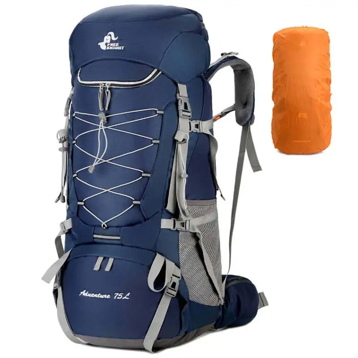 20 gal Camping Backpack Hiking Trekking Outdoor Rucksack Bag