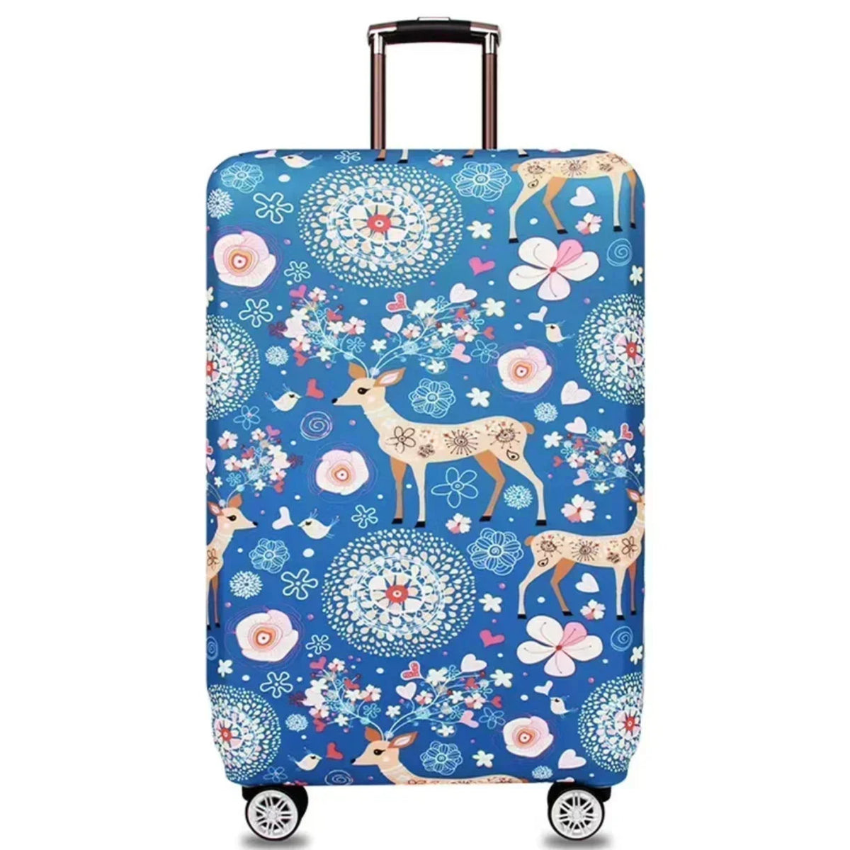 Stretch Luggage Cover - Universal 18 32 Suitcase Protector