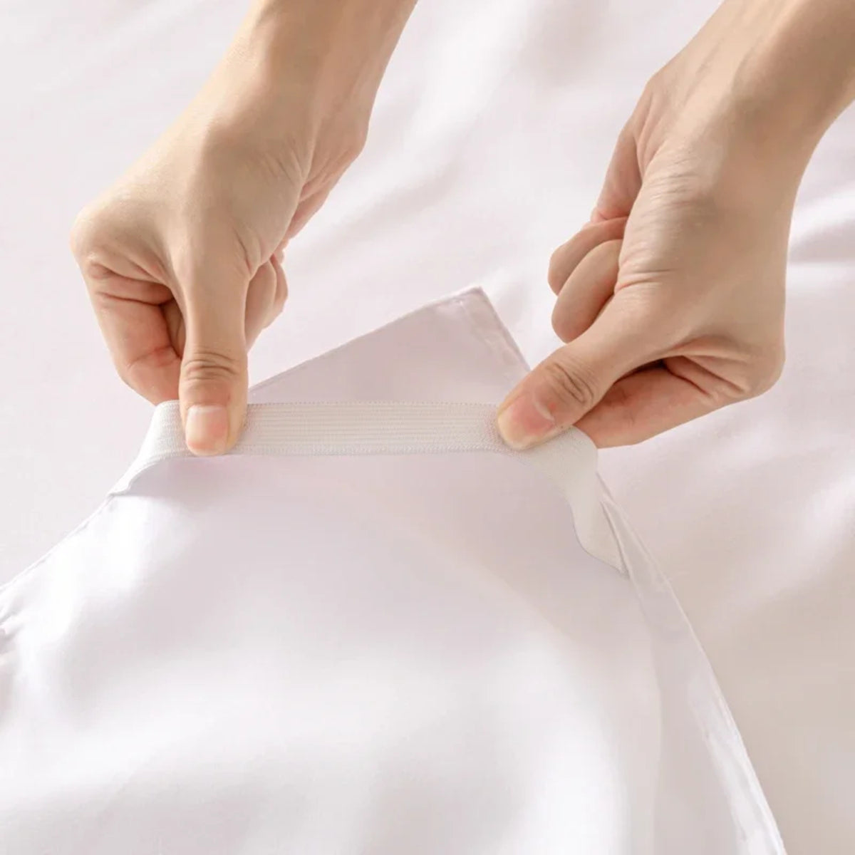 Sleeping Bag Liner - Lightweight Cotton Travel Sheet for Camping and Hotels