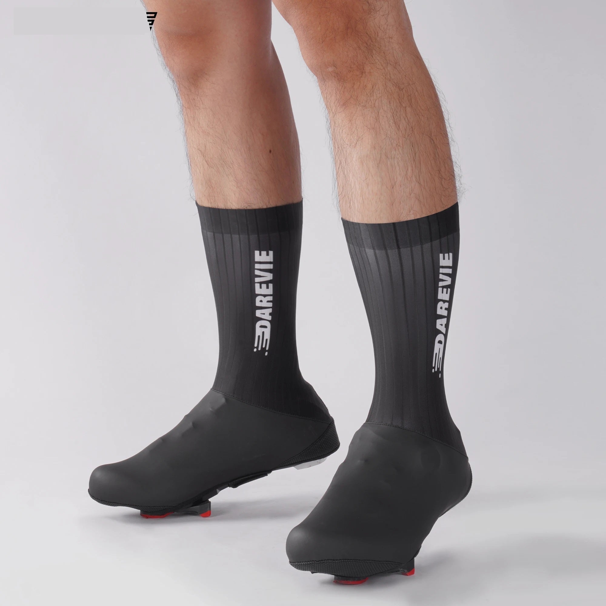 Cycling Shoe Covers - Waterproof Windproof Anti-Slip for MTB and Road