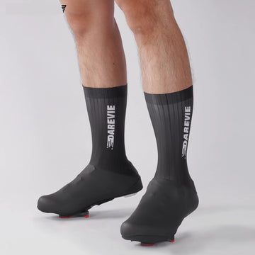 Cycling Shoe Covers - Waterproof Windproof Anti-Slip for MTB and Road