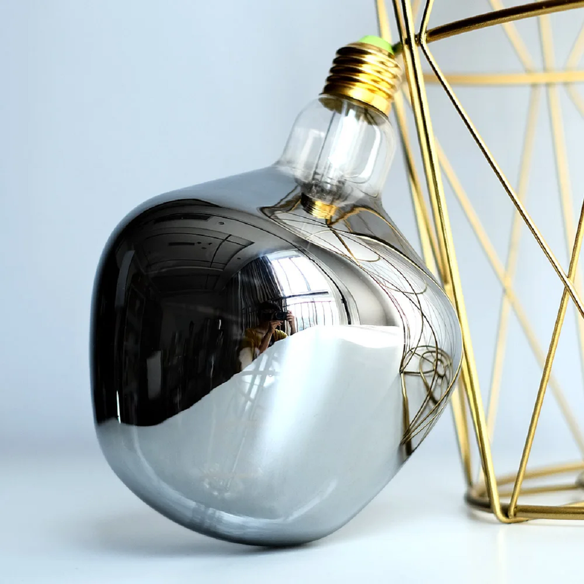 Vintage Dimmable LED Edison Bulb