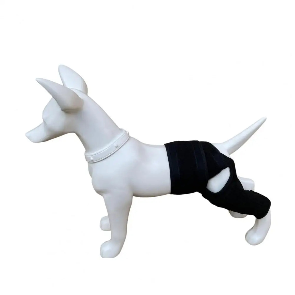 Adjustable Dog Knee And Hip Brace - Rear Leg Support for ACL Injury