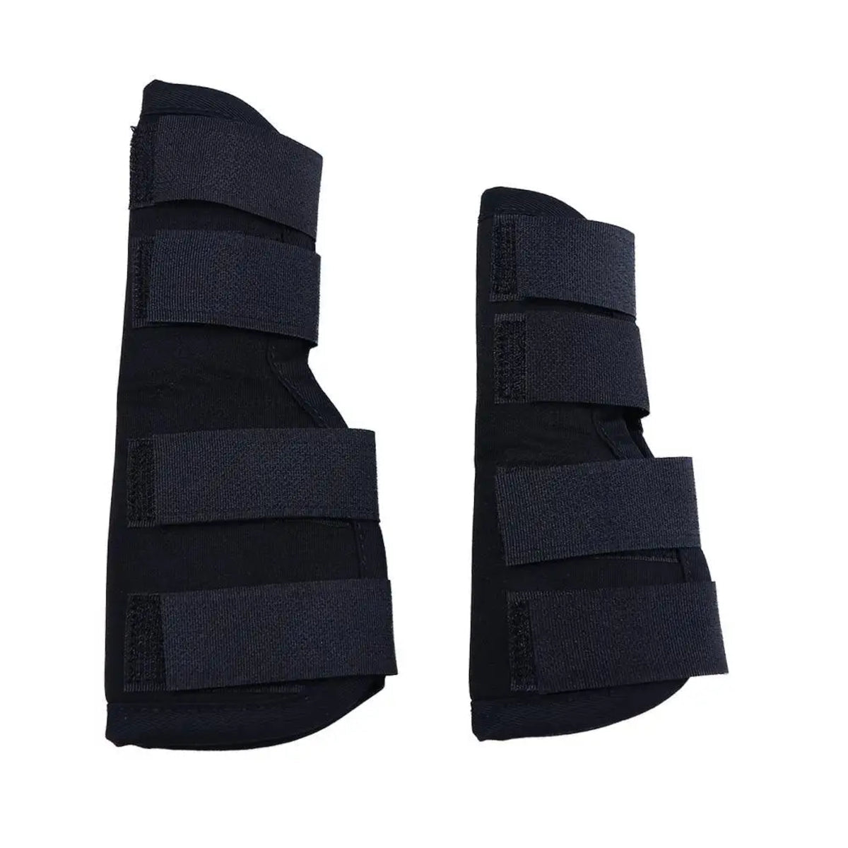 Dog Knee Brace Bandage Set - Rear Leg Joint Support Wrap