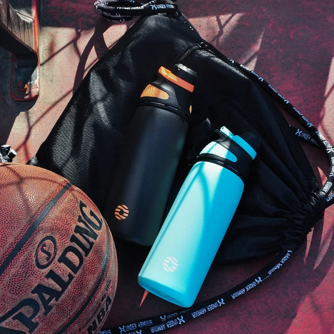 Thermos with Magnetic Lid Stainless Steel Water Bottle
