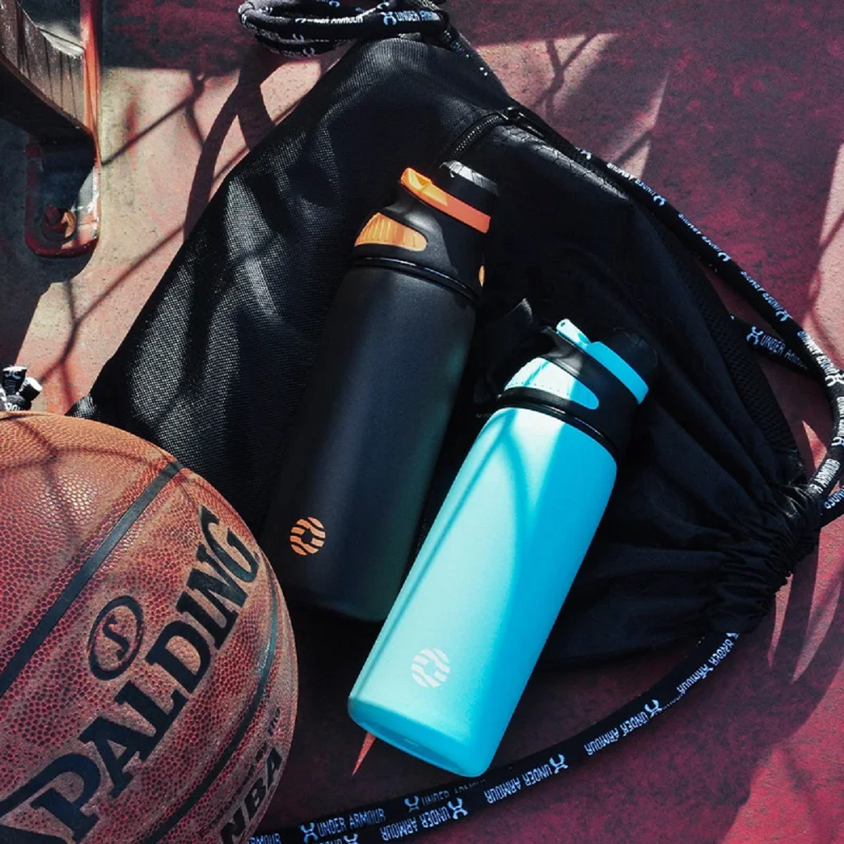 Thermos with Magnetic Lid Stainless Steel Water Bottle