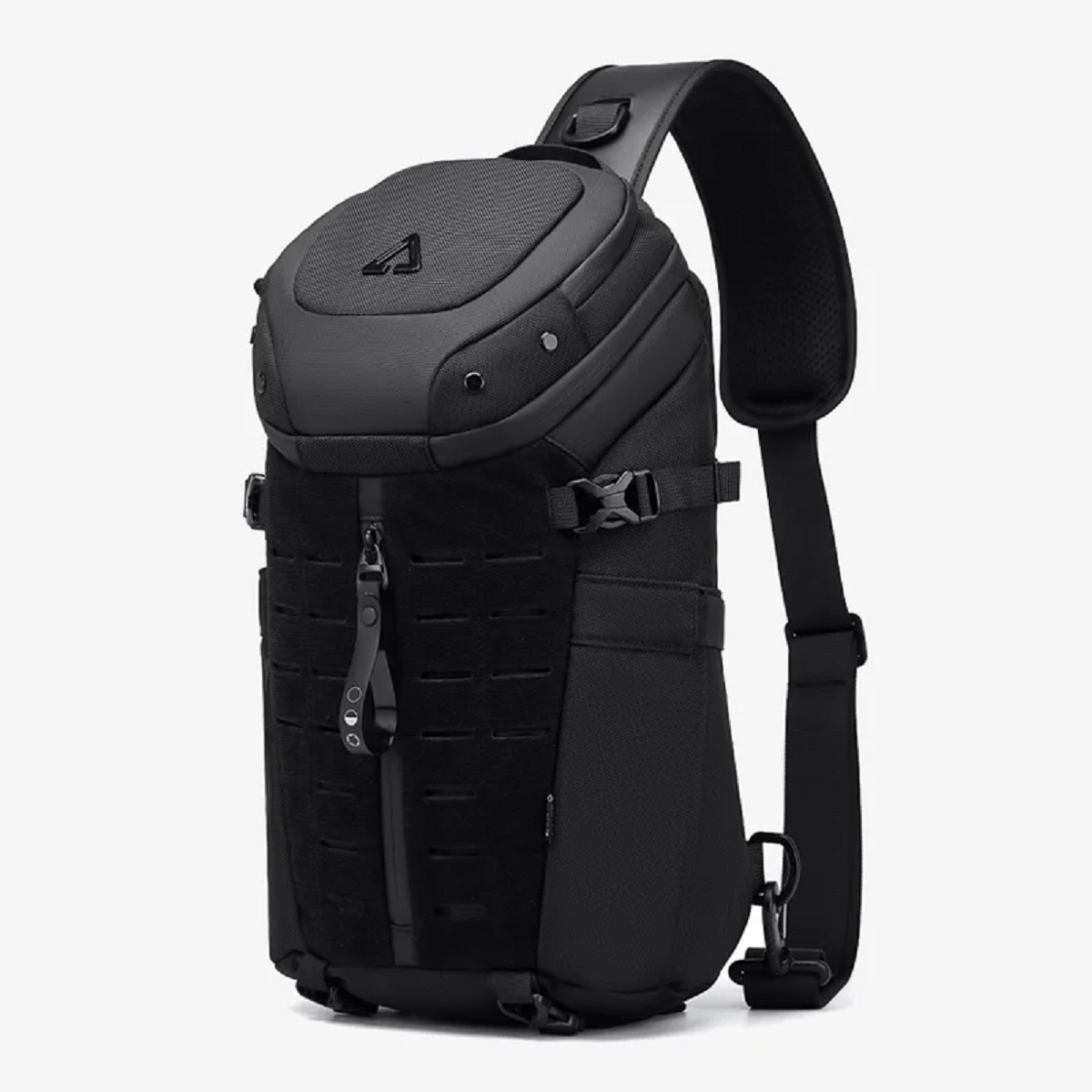 Large Capacity Waterproof Sling Cross-Body Trip Messenger Bag