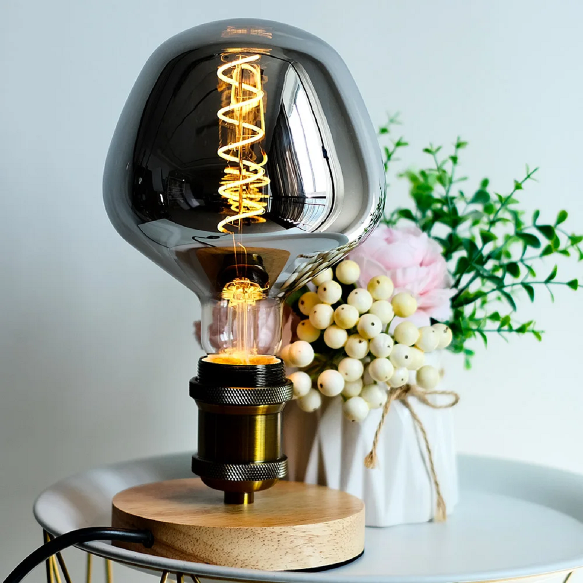 Vintage Dimmable LED Edison Bulb