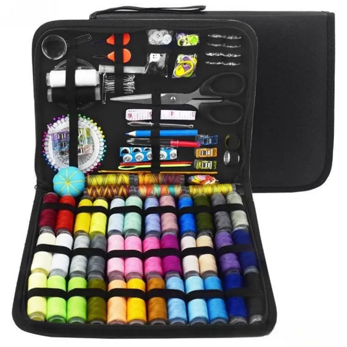 226 Pcs Sewing Supplies and Accessories Thread Needle Kit