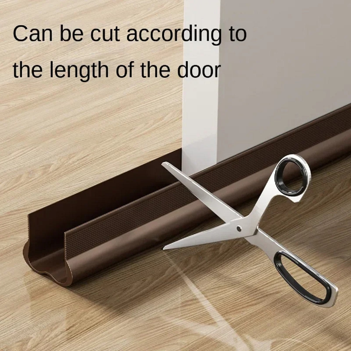 Flexible Door Bottom Sealing Strip