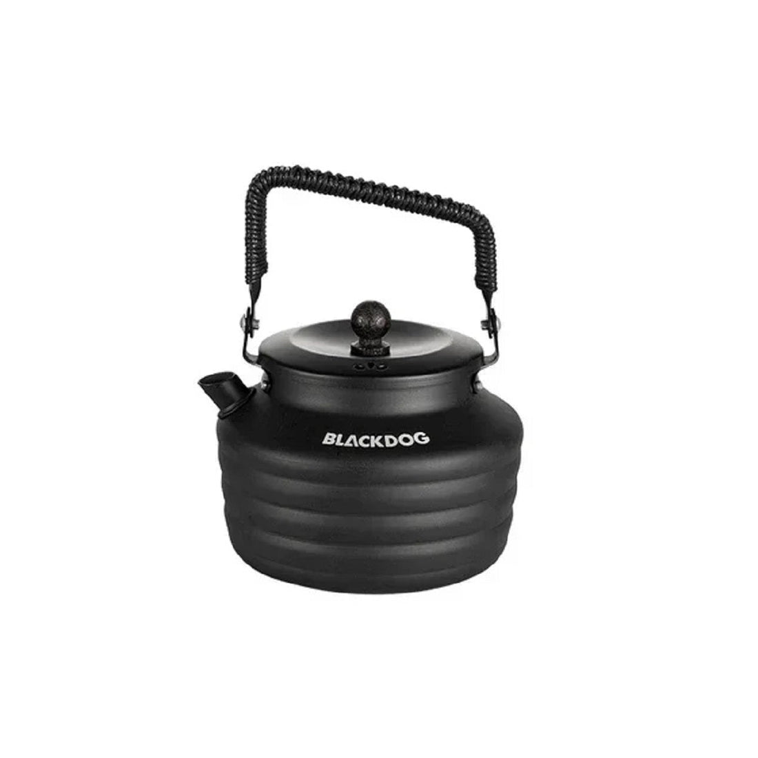 44 fl oz Aluminum Alloy Camping Teapot Tableware Ultralight Kettle