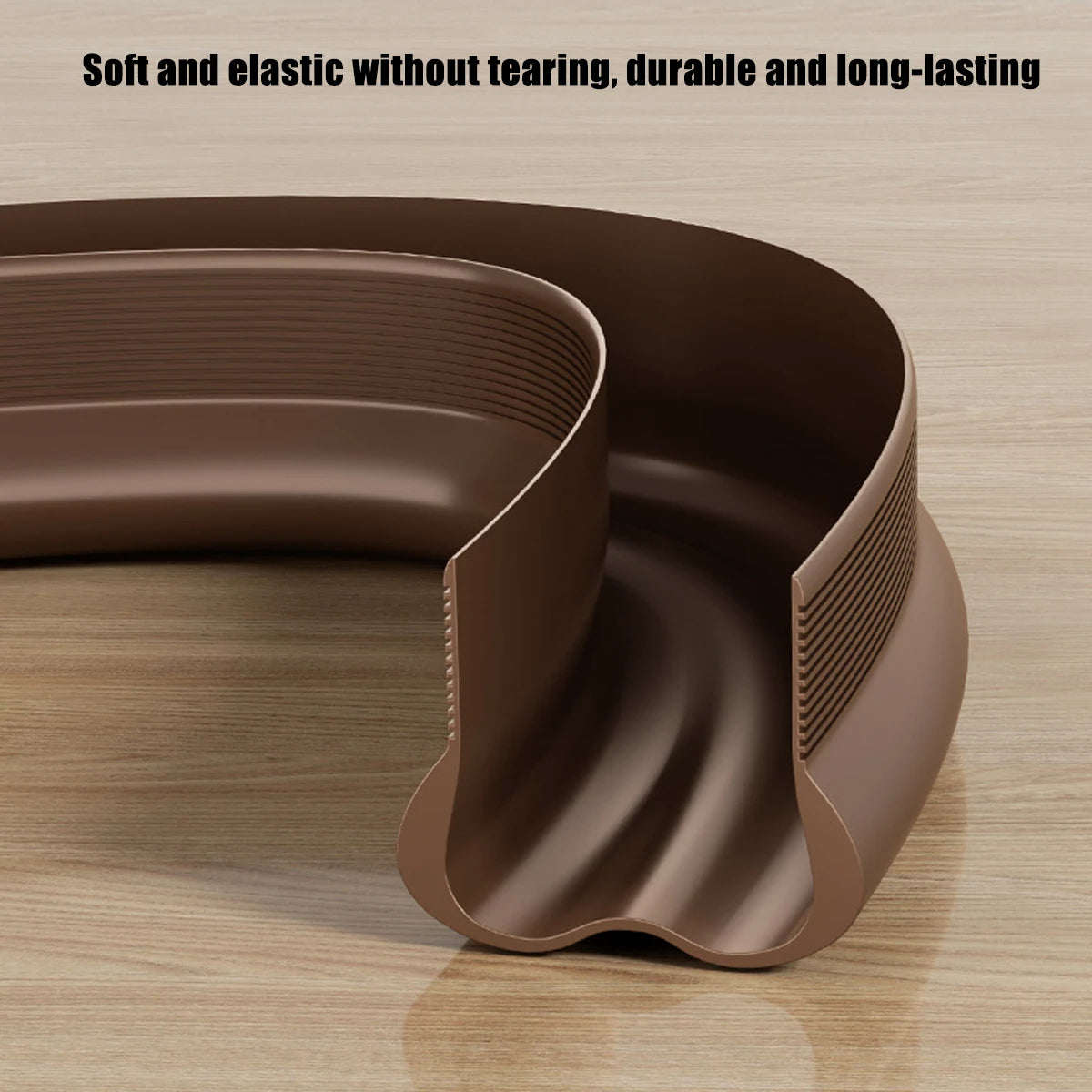 Flexible Door Bottom Sealing Strip