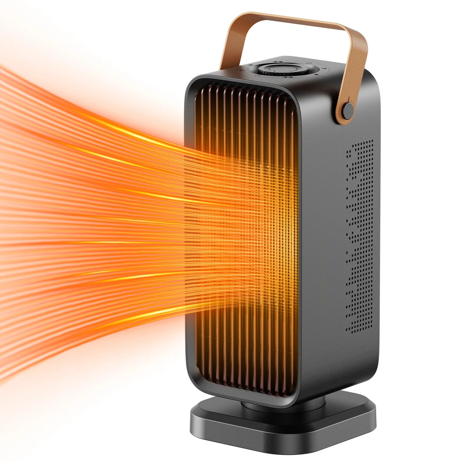 Electric Heater - Fast Heating Portable Desk with Safety Protection