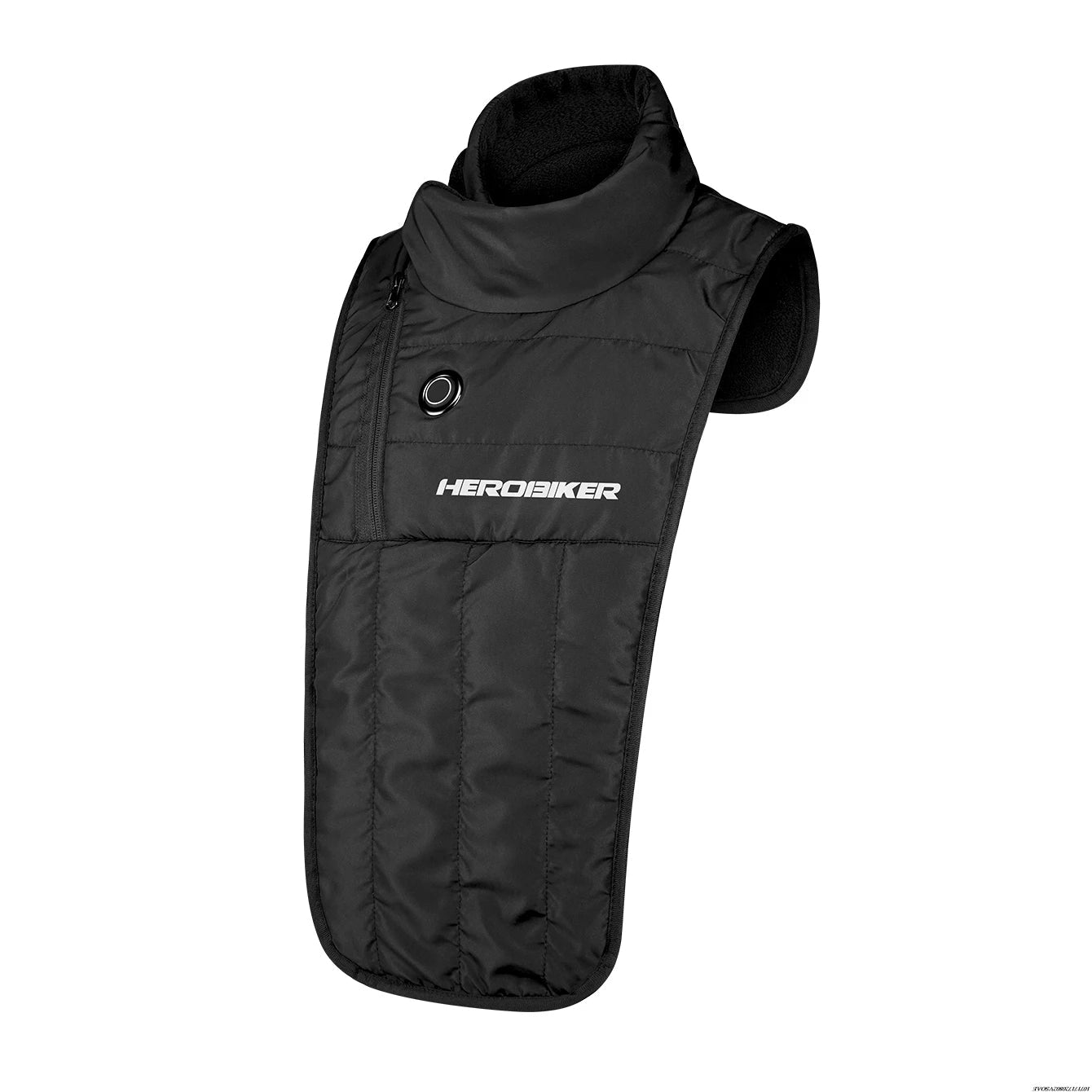 Motorcycle Heated Scarf - Windproof USB Neck Warmer for Winter