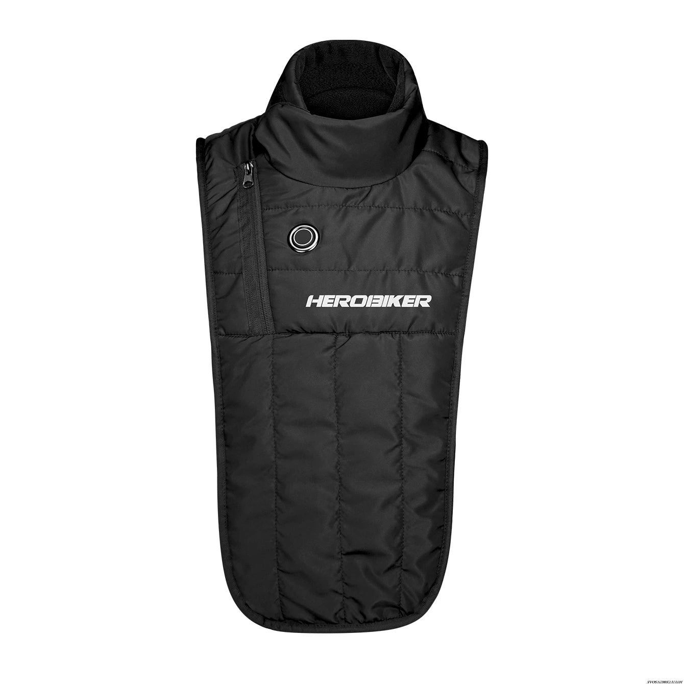 Motorcycle Heated Scarf - Windproof USB Neck Warmer for Winter