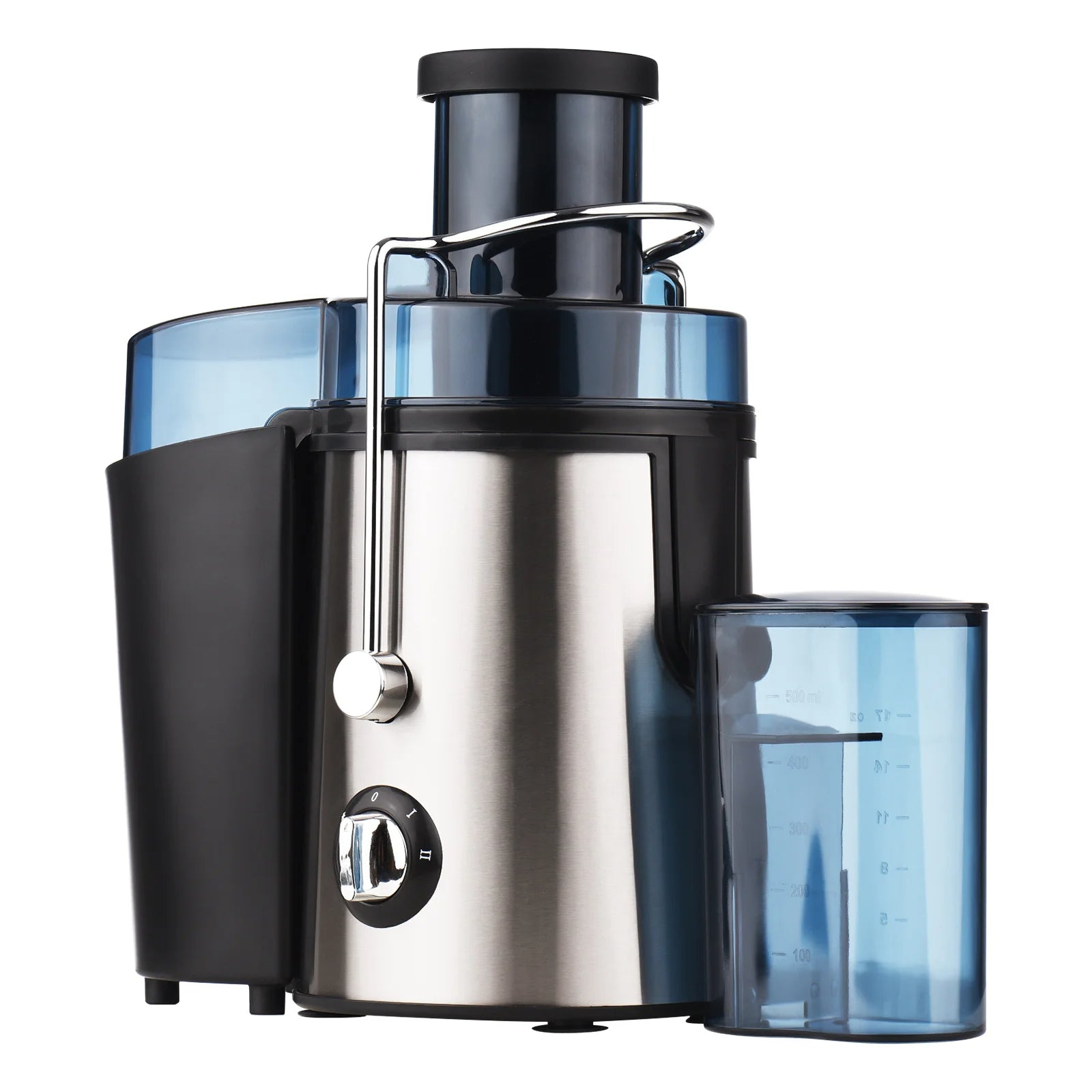 Centrifugal Juicer - Wide Mouth 2-Speed Fruit and Veggie Extractor