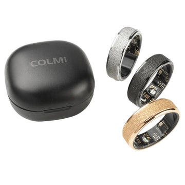 R10 Smart Ring - Health and Sleep Monitor 5 ATM Waterproof