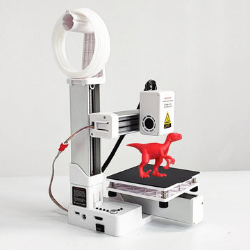 Entry-Level 3D Printer - Compatible with 0.07 in Pla/tpu Filament