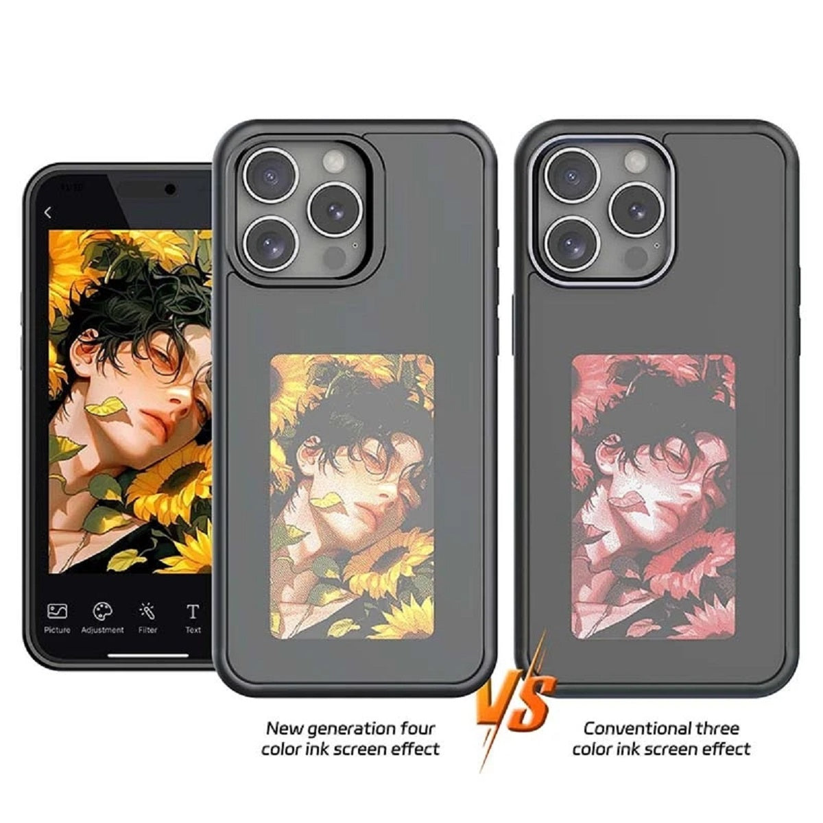 NFC Function Smart Phone Cases for iPhone