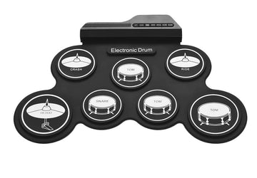 Portable Electronic Drum Set