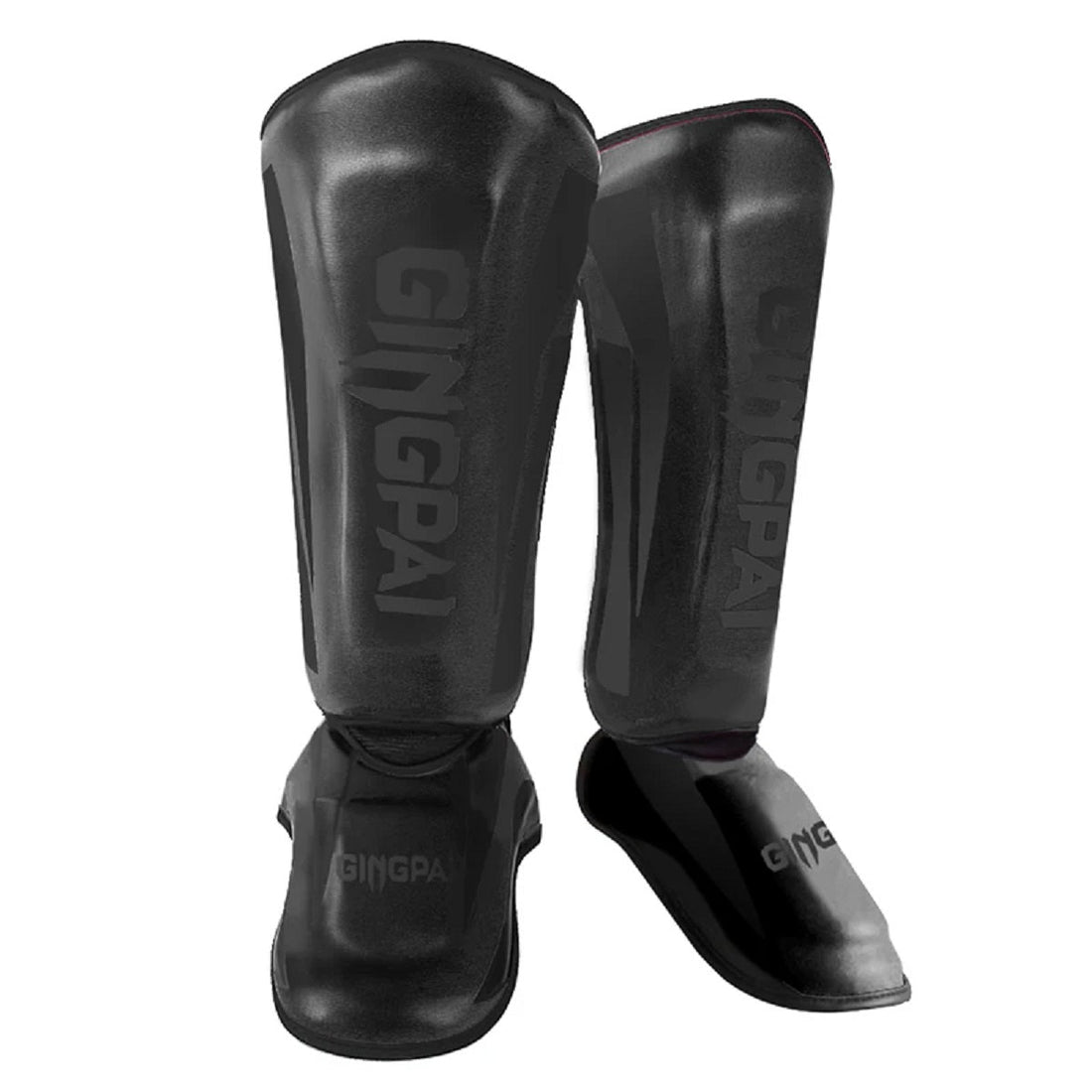 Shin Leg Protector Ankle Guards Martial Arts Kicking Sparring Training
