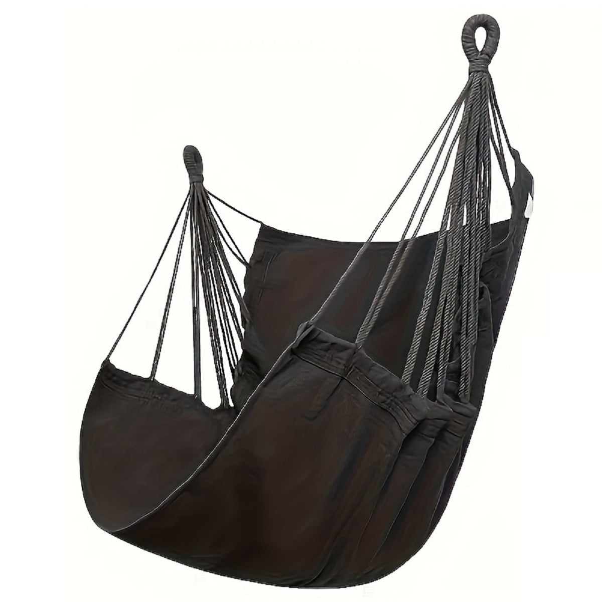 Leisure Fabric Anti Rollover Hammock Chair