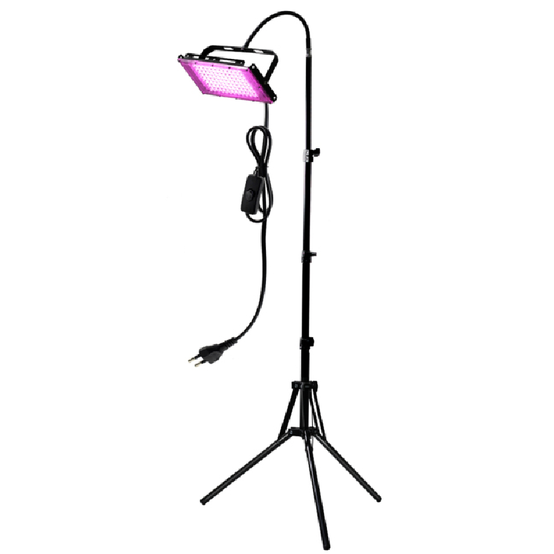 Full Spectrum LED Grow Light with Stand