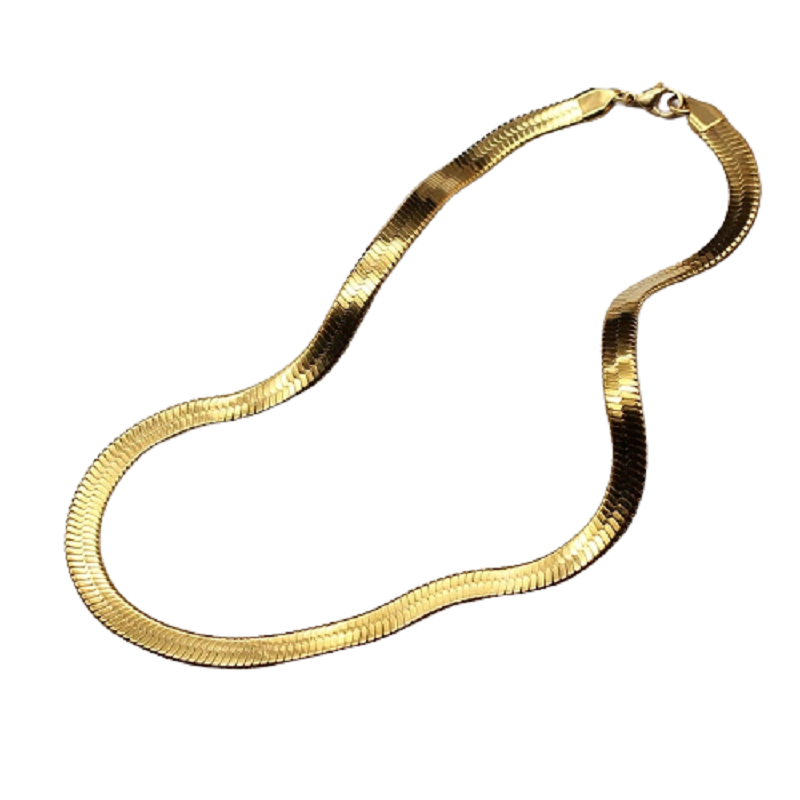 Snake Chain Necklace