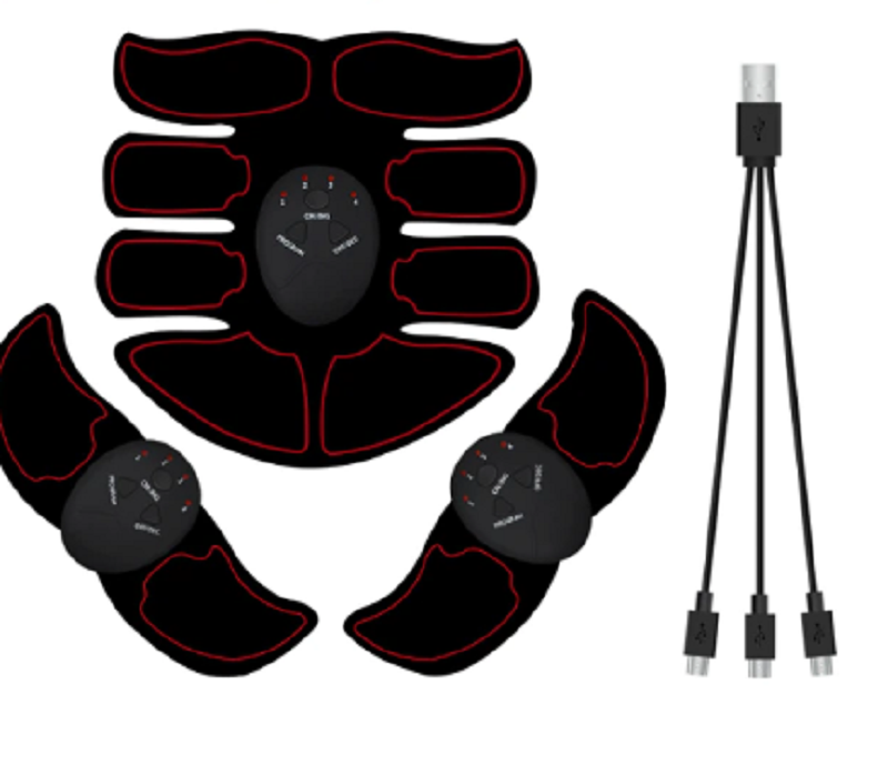 EMS ABS Muscle Stimulator