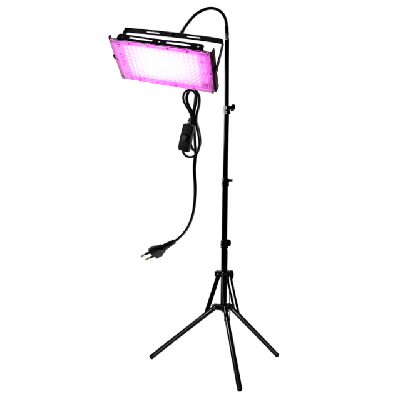 Full Spectrum LED Grow Light with Stand