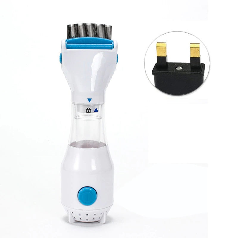 Dog Comb Electric Pet Hair Cleaning Tool