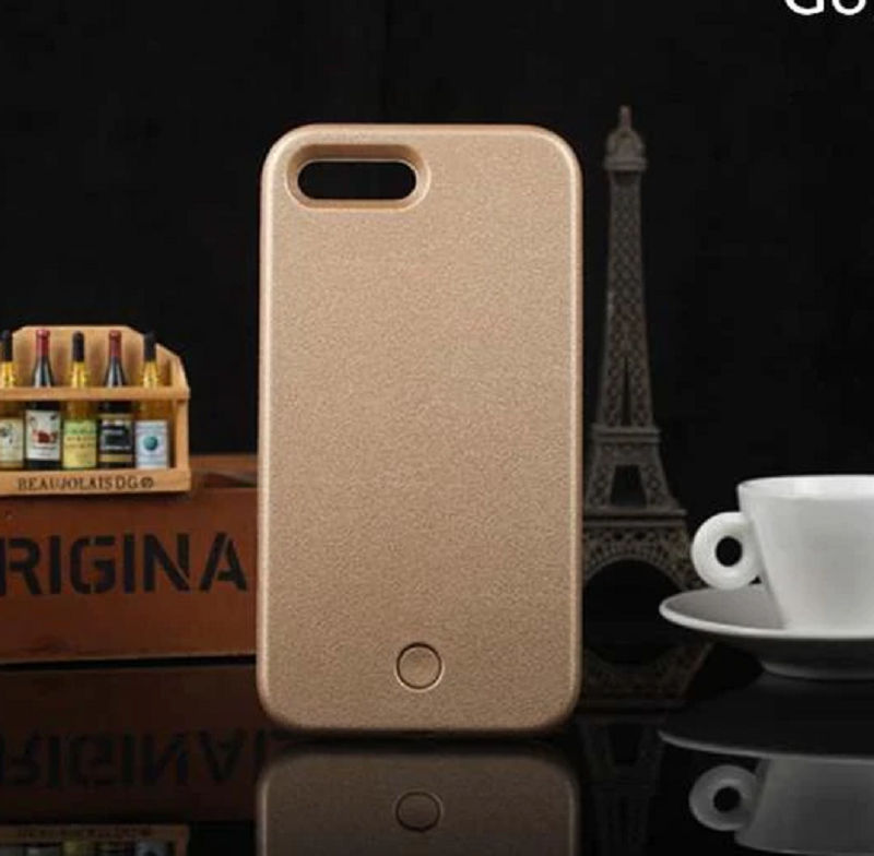 LED Flash Cases for iPhone